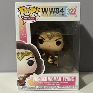 Wonder Woman 84 Funko Pop